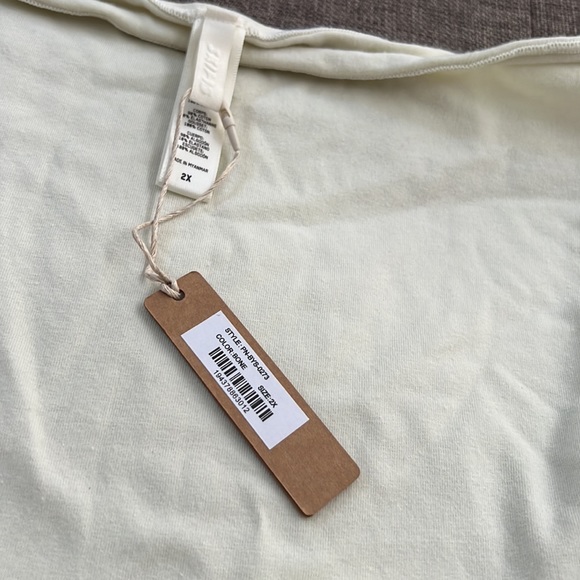 Skims Cotton Boy Shorts - Picture 5 of 5